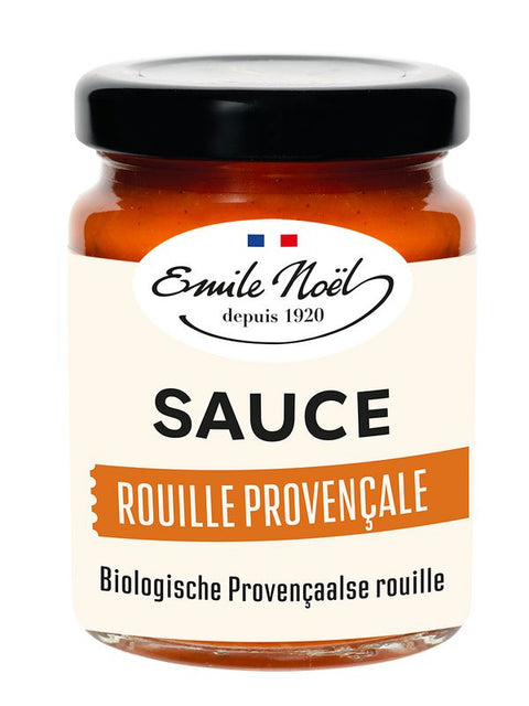 ENOEL Sauce rouille provençale 90g