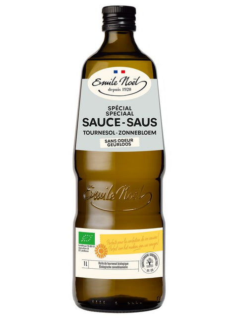 ENOEL Huile de tournesol désodorisée 1L