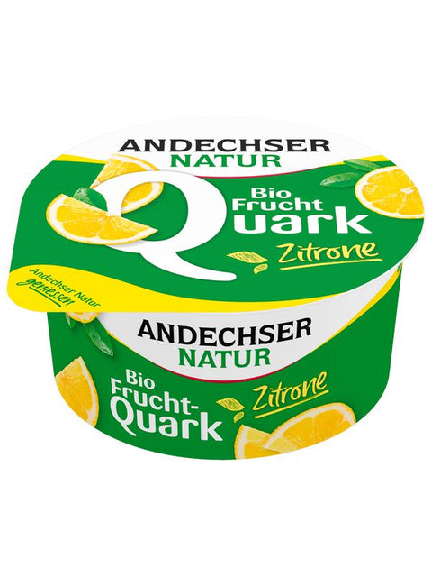 AND Fromage frais citron 20% 150g