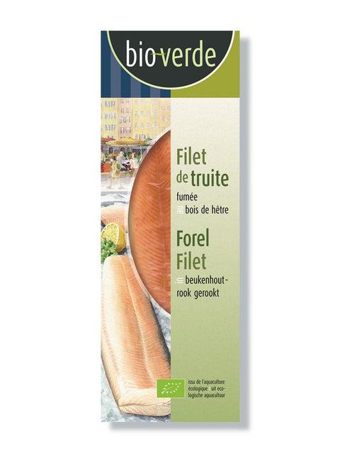BV truite fumée 100g