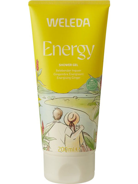 WELEDA Aroma douche energy  200ml