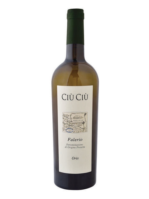 CIUCIU Falerio dop "Oris" blanc 75cl