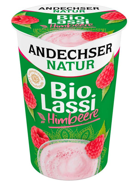 AND Lassi 250gr Framboise 3.7%MG