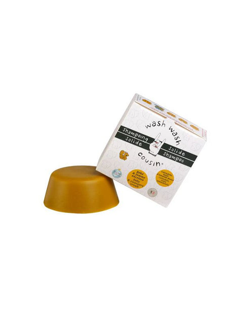 WASHCOUSIN Shampoing solide bébé 70g