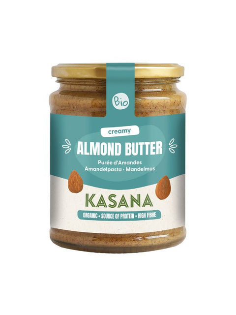 KASANA Purée d'amandes complètes 500g