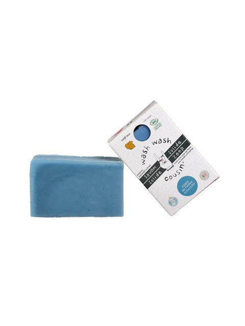 WASHCOUSIN Savon solide cèdre Atlas 100g