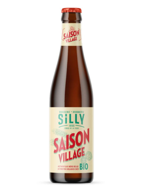 SILLY Saison village 33cl