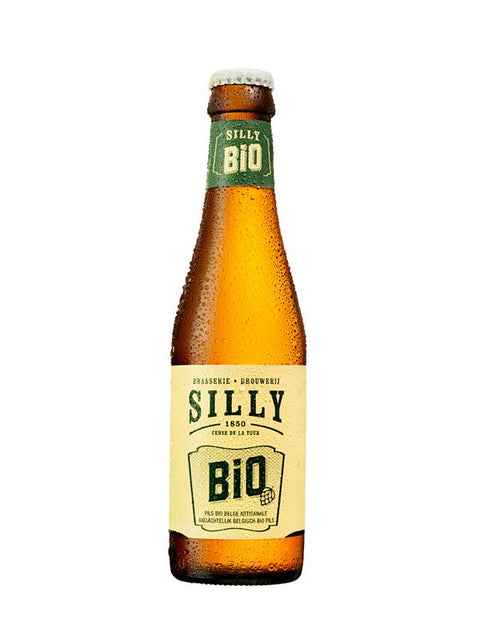SILLY Bio pils 25cl