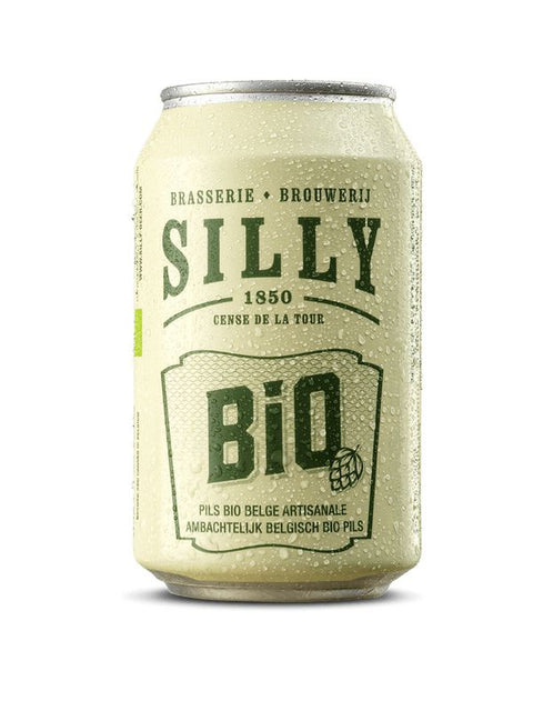 SILLY Bio canette 33cl