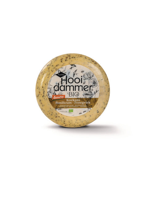 HOOI Fromage Basilic/Fenugrec 4500g