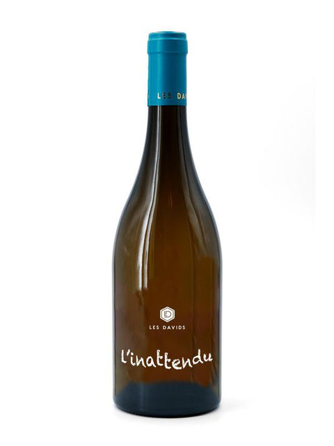 DAVIDS L'inattendu wit 75cl