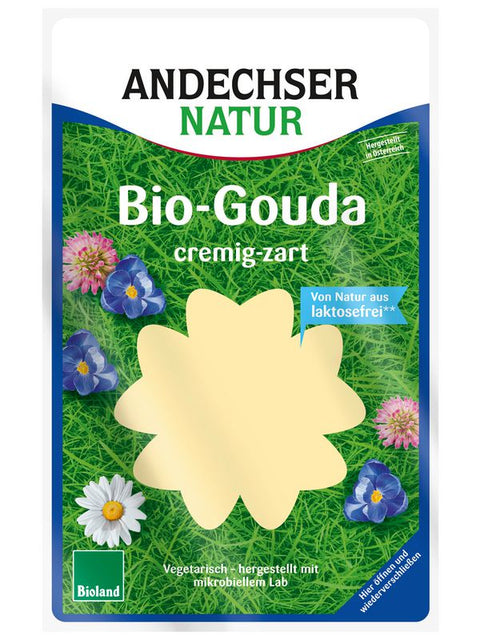 AND Gouda tranches 150g