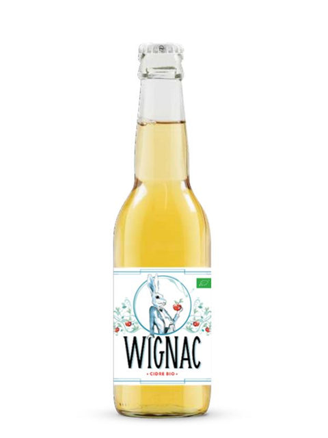 WIGNAC Cider Le Lièvre 330ml
