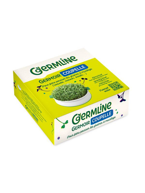GERMLINE Coupelle de germination