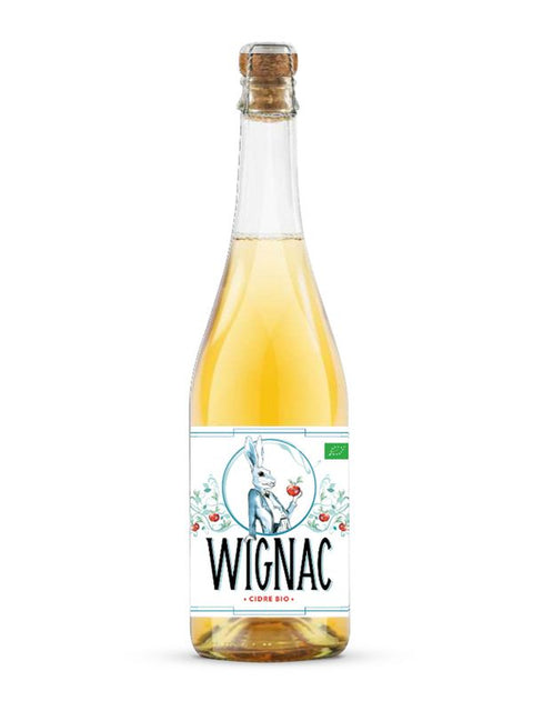WIGNAC Cider Le Lièvre 750ml