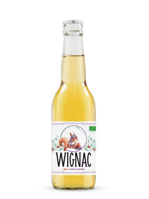WIGNAC Sans Alcool Lady Squirrel 330ml
