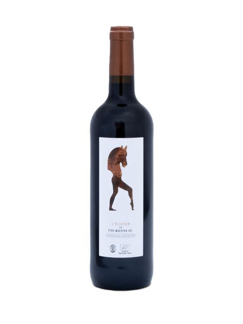 L'Écuyer de Couronneau rouge 75cl