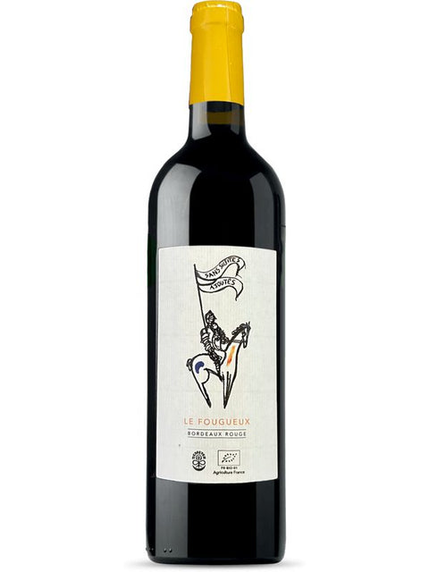 Château Couronneau Le Fougueux rouge75cl