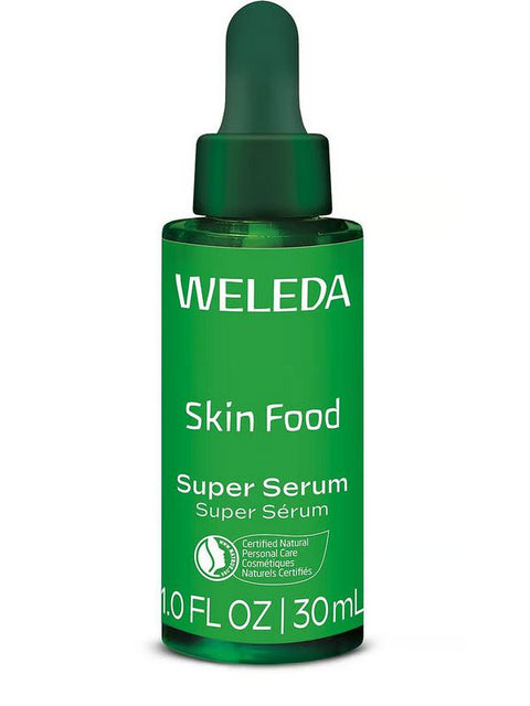 WELEDA  Super sérum skin food 30ml
