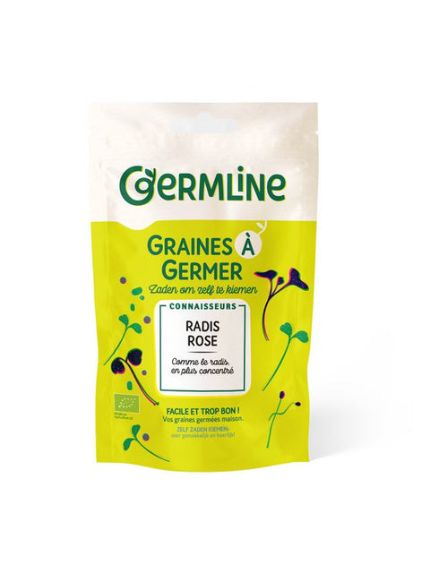 GERMLINE Graines à germer radis r. 100g