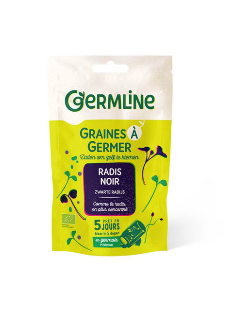 GERMLINE Graines à germer radis n. 150g
