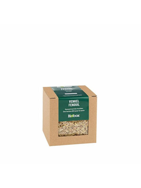 BIOBOX Fenouil fruit 100g