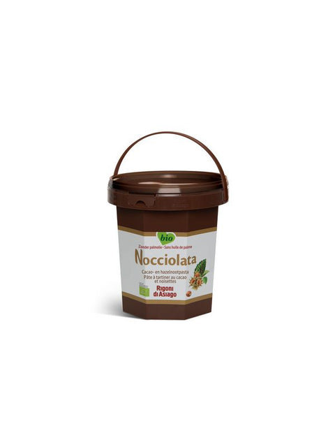 NOCCIOLATA Pâte de noisette 2500g