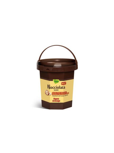 NOCCIOLATA Pâte de noisette s.lait 2500g