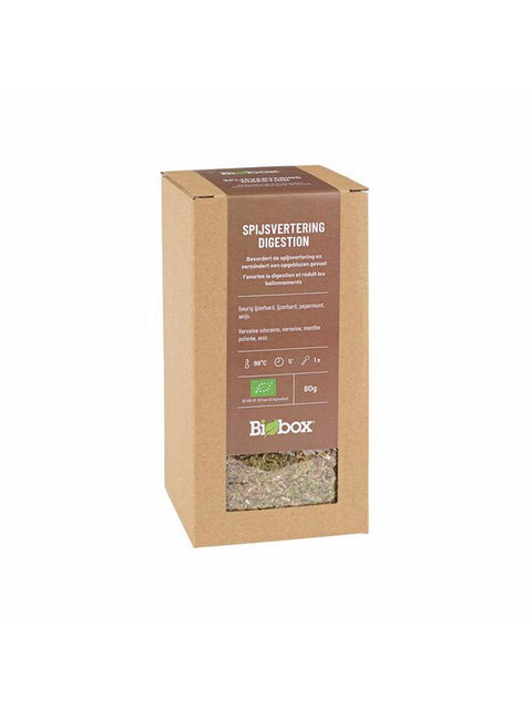BIOBOX Digestion 80g