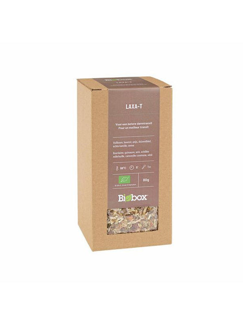 BIOBOX Laxa-T 80g