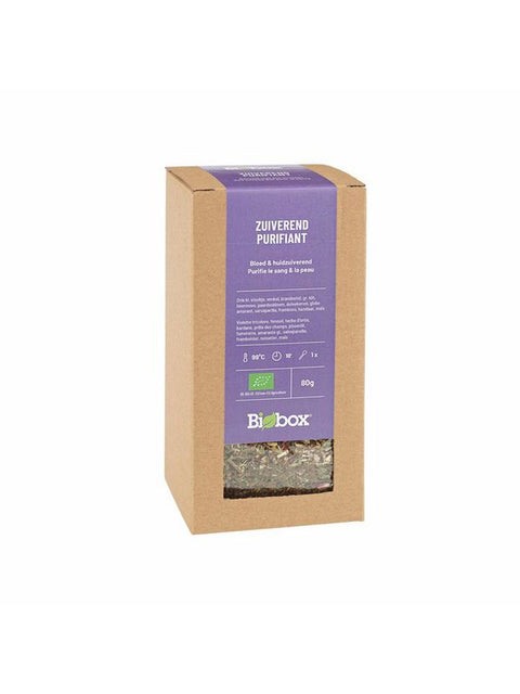 BIOBOX Purifiant 80g