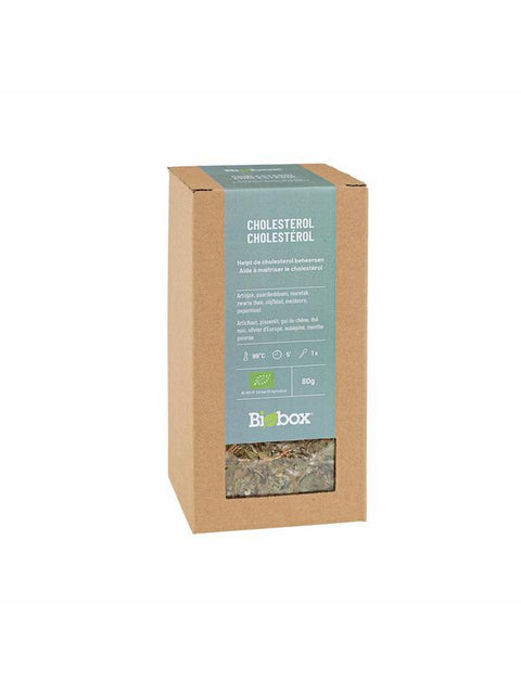 BIOBOX Cholestérol 80g