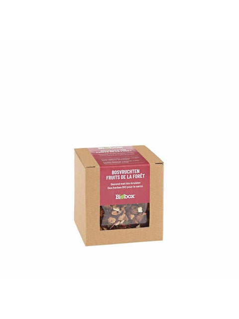 BIOBOX Fruits des bois 80g