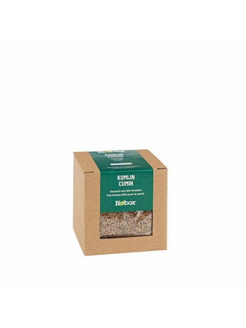 BIOBOX Cumin fruit 80g
