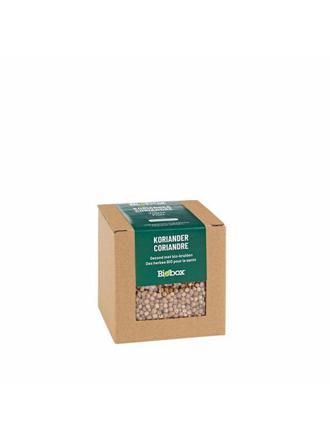 BIOBOX Coriandre fruit 100g