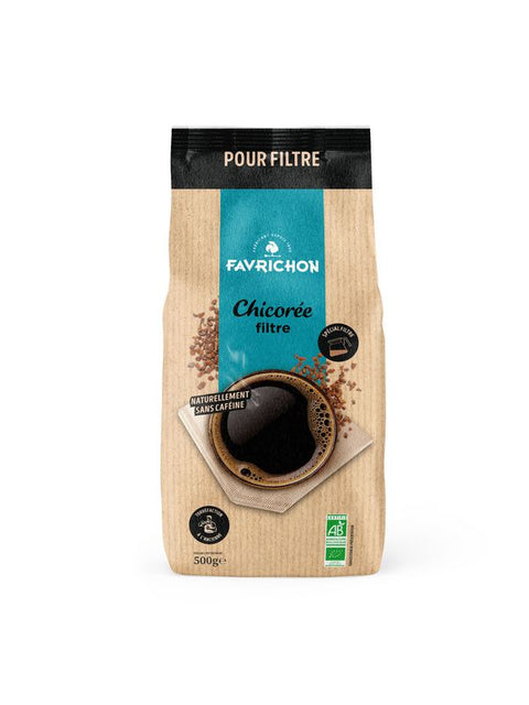 FAVRICHON Chicorée filtre 500g