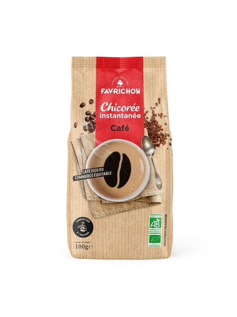 FAVRICHON Chicorée café 100g