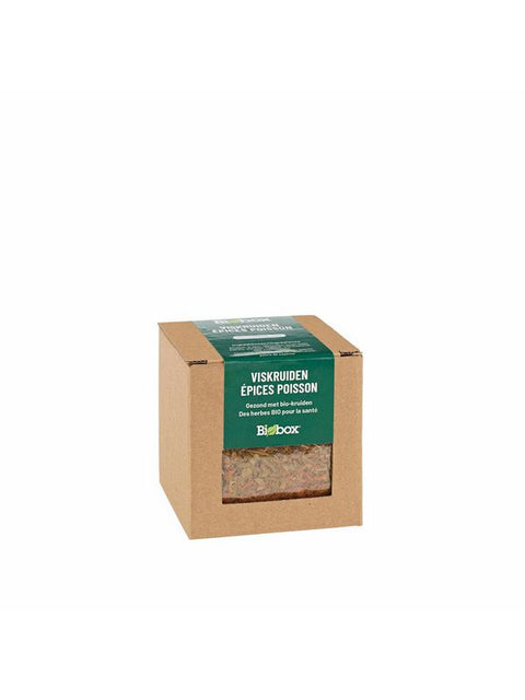 BIOBOX Herbes pour poisson 50g