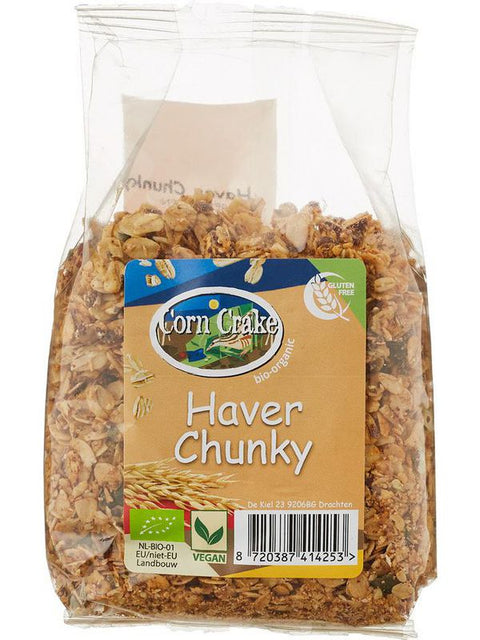 CORNCRAKE Haver chunky 250g