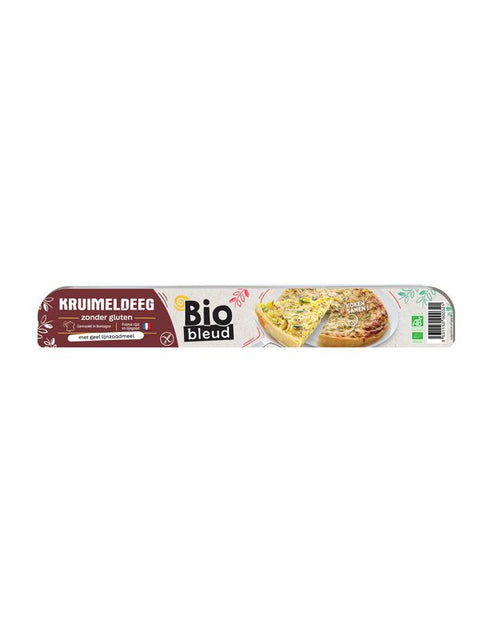 BIOBL Pâte brisée sans gluten 250g