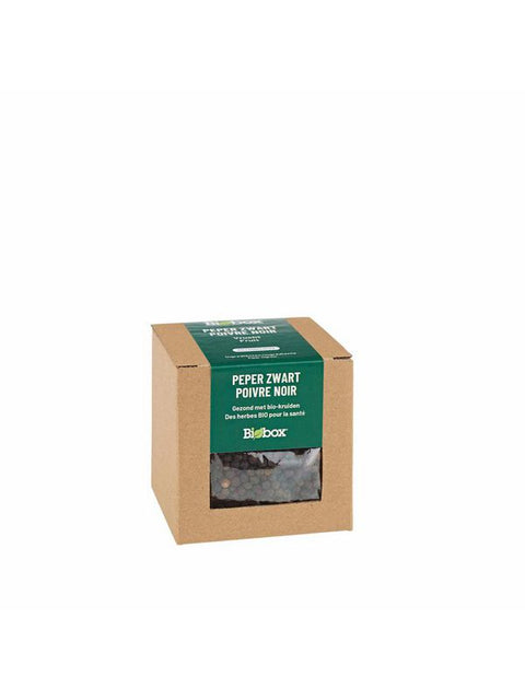 BIOBOX Poivre noir fruit 80g
