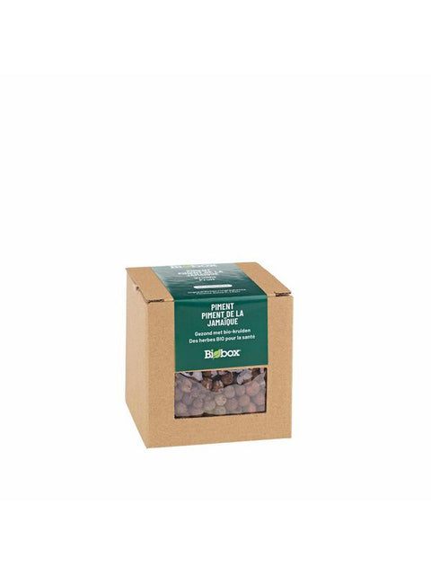 BIOBOX Piment Jamaïque fruit 80g