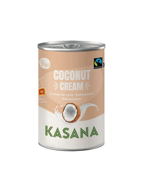 KASANA Crème de coco 24% 400ml