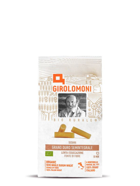GIRO Sedani blé semi-complet 500g