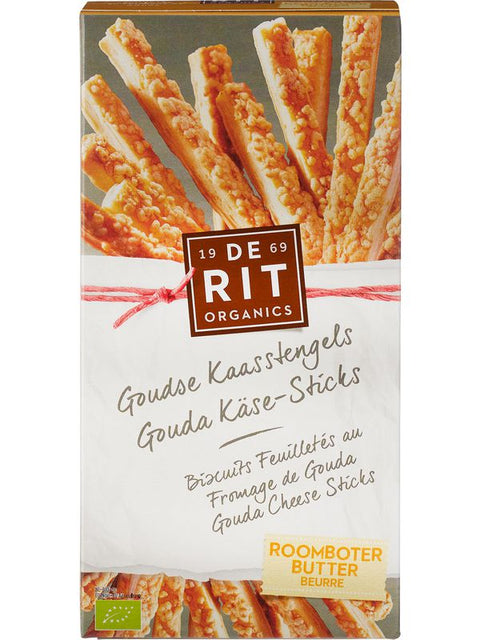 DE RIT Bâtonnet fromage 100g