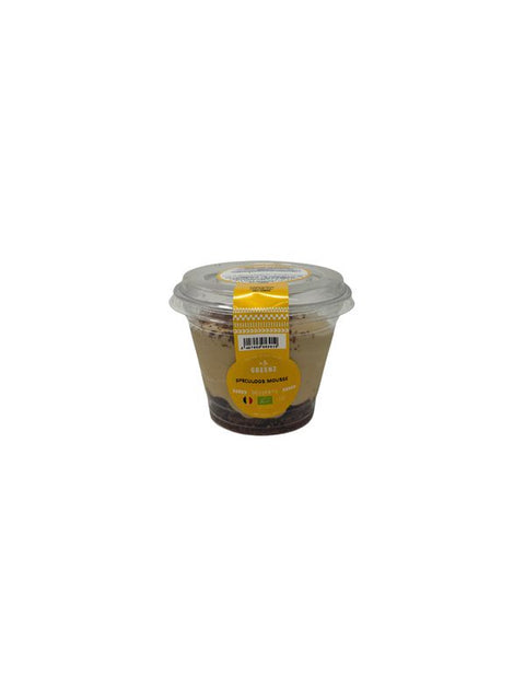 GREENZ Speculoos mousse 100g