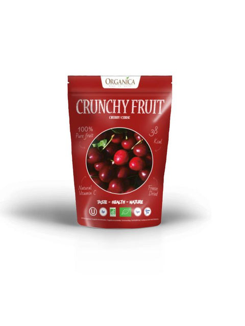 ORGANICA Crunchy fruit cerise 20g