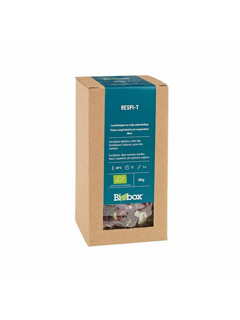 BIOBOX Respi-T (voies respiratoires) 80g