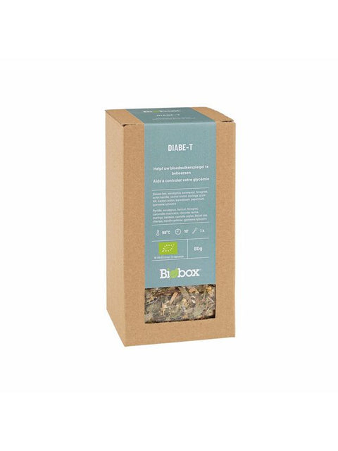 BIOBOX Diabe-T 80g