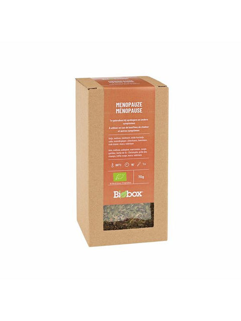 BIOBOX Ménopause 70g